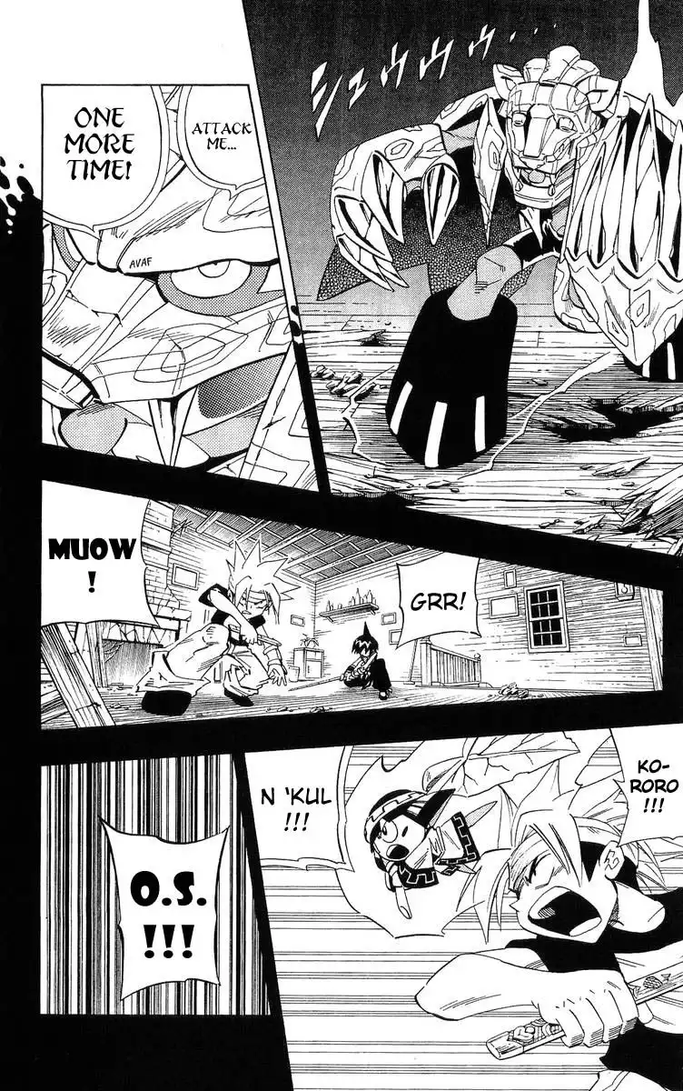 Shaman King Chapter 226 13